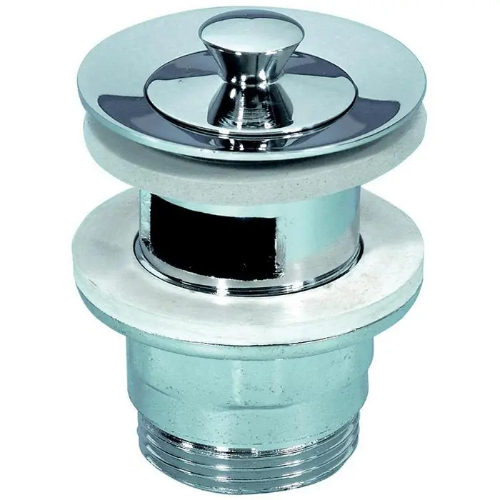 Snabb frakt Bottenventil